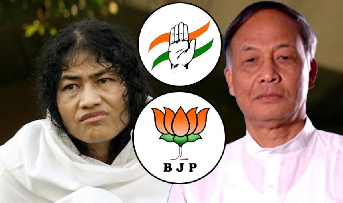 Manipur Elections 2017: Campaigning Ends For Phase 1